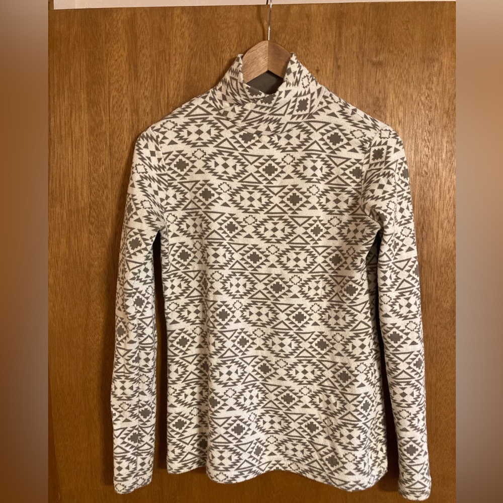 Duluth Women's Geometric Sweater